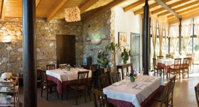 Locanda Dei Cocomeri Montalto Uffugo Eksteriør billede