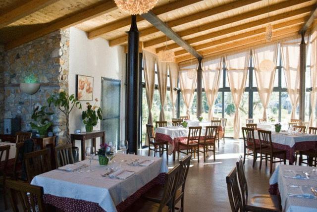 Locanda Dei Cocomeri Montalto Uffugo Eksteriør billede