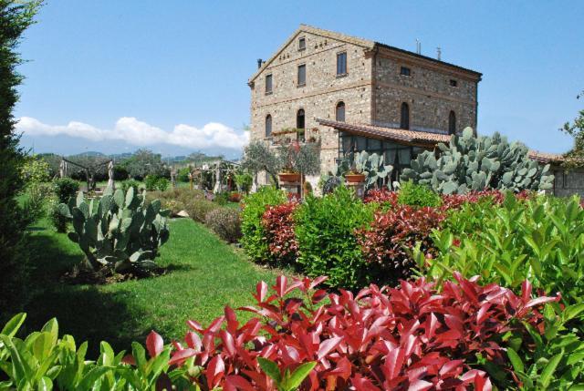 Locanda Dei Cocomeri Montalto Uffugo Eksteriør billede