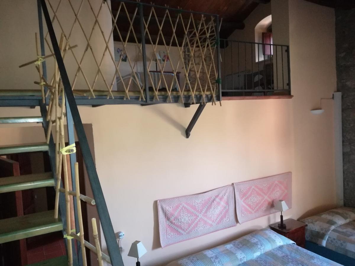 Locanda Dei Cocomeri Montalto Uffugo Eksteriør billede
