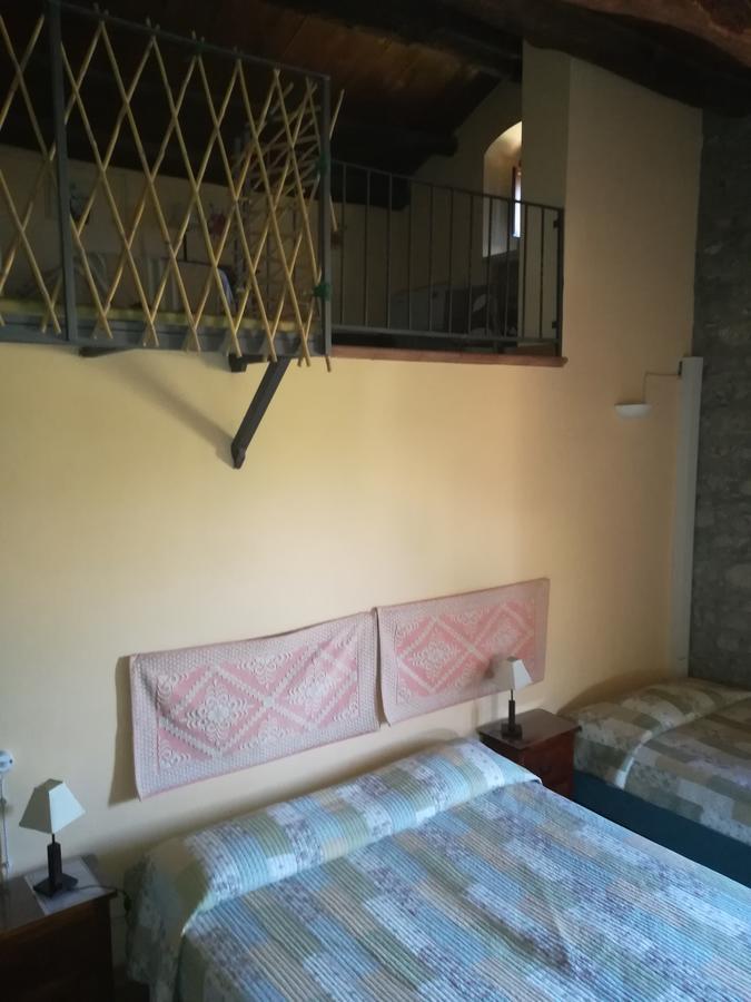 Locanda Dei Cocomeri Montalto Uffugo Eksteriør billede