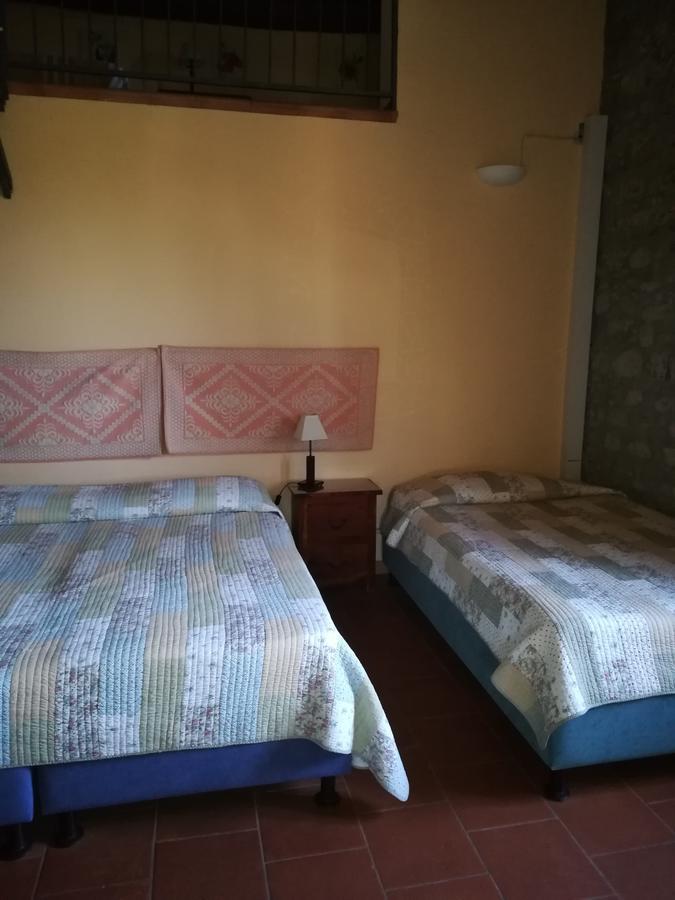 Locanda Dei Cocomeri Montalto Uffugo Eksteriør billede
